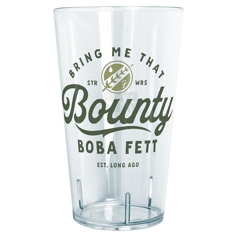 Star Wars That Bounty 24-oz. Tritan Glass