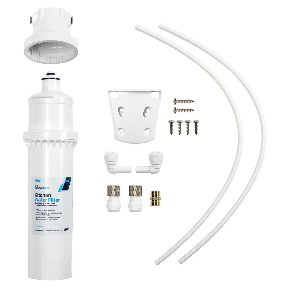 SharkBite Kitchen Water Filtration System SBKF20