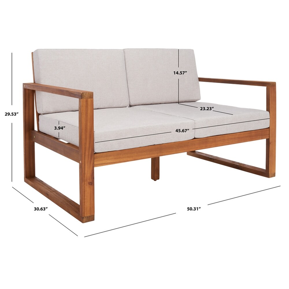 SAFAVIEH Emiko Outdoor Bench   31\