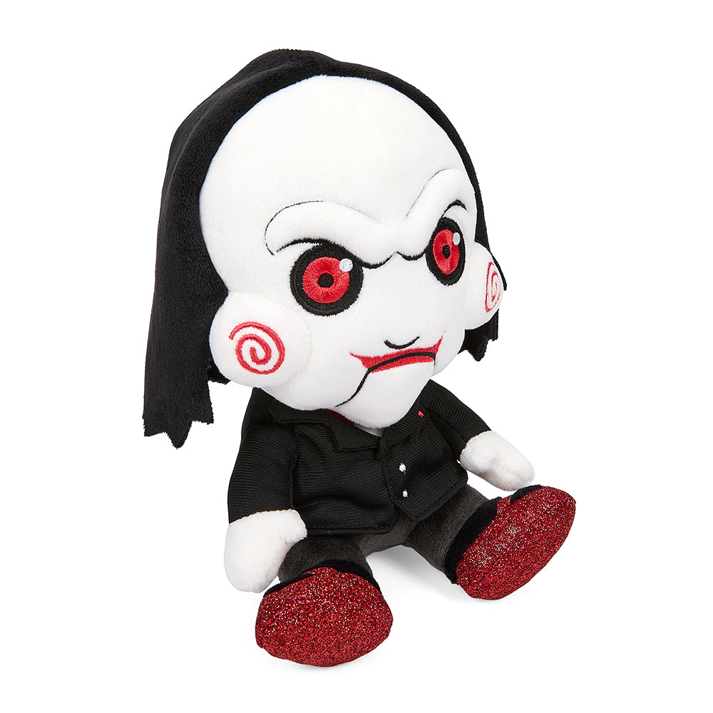 Saw – Billy the Puppet 8” Phunny Plush (PRE-ORDER)