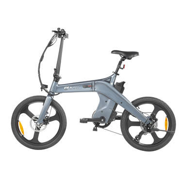 DYU T1 Magnesium oy Folding bike Lady bicycle electric cruiser bikes motor cycle electric