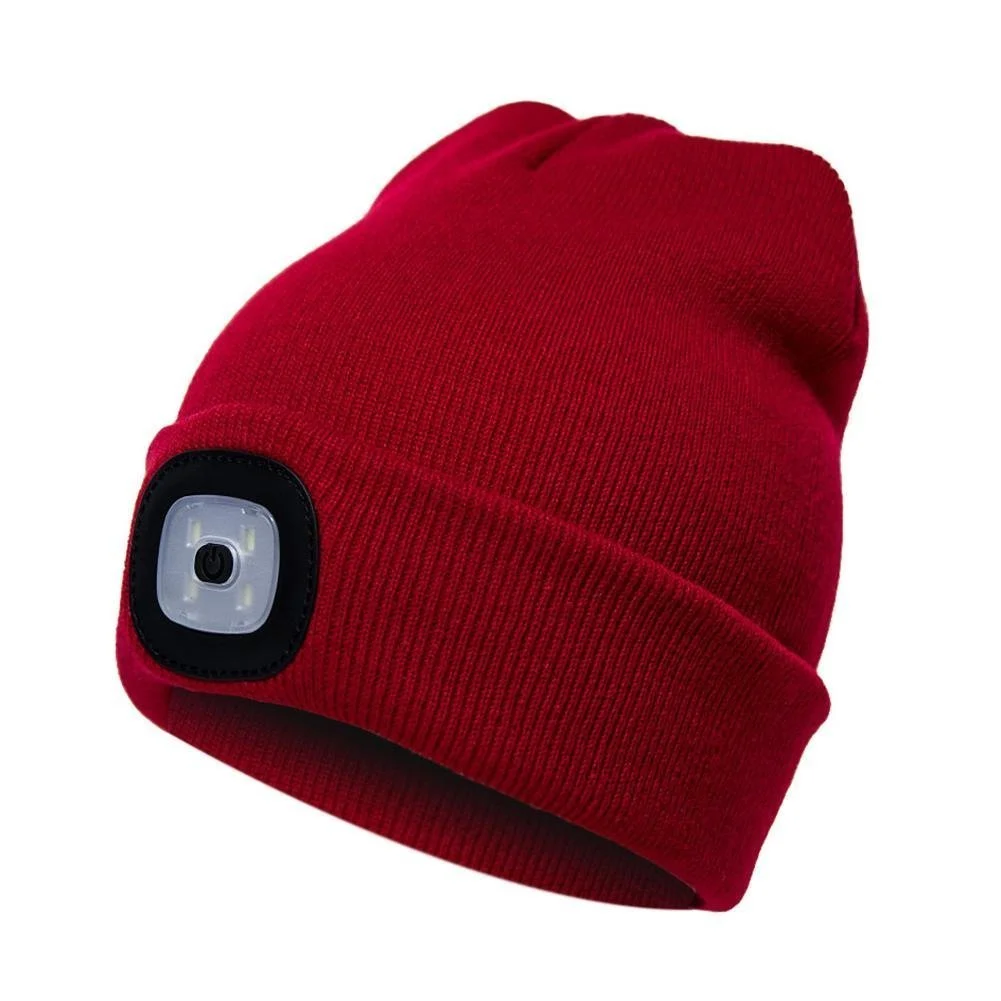 🔥BIG SALE - 47% OFF🔥 LED Beanie Light