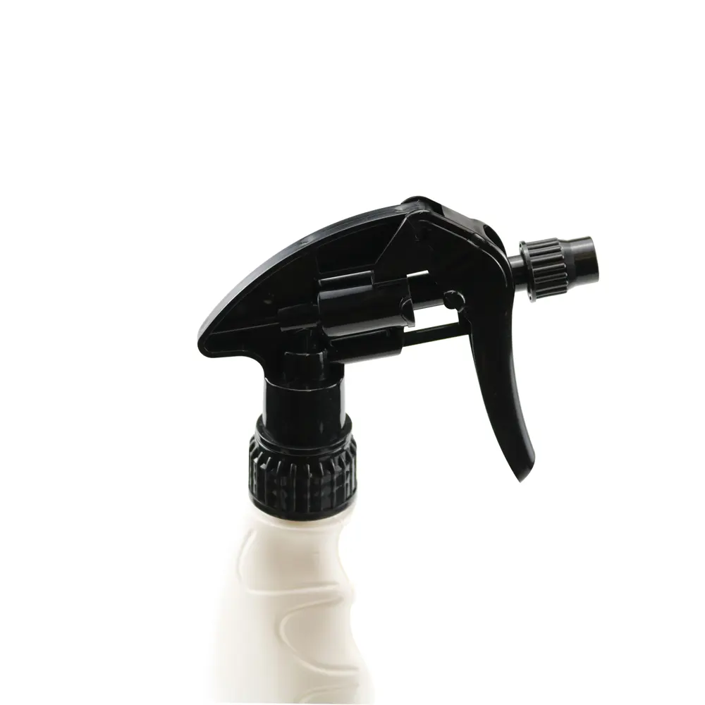 Wholesale Hot Selling Factory Customized 28/400  Black Trigger Sprayer D Type Plastic chemical resistant Trigger Sprayer