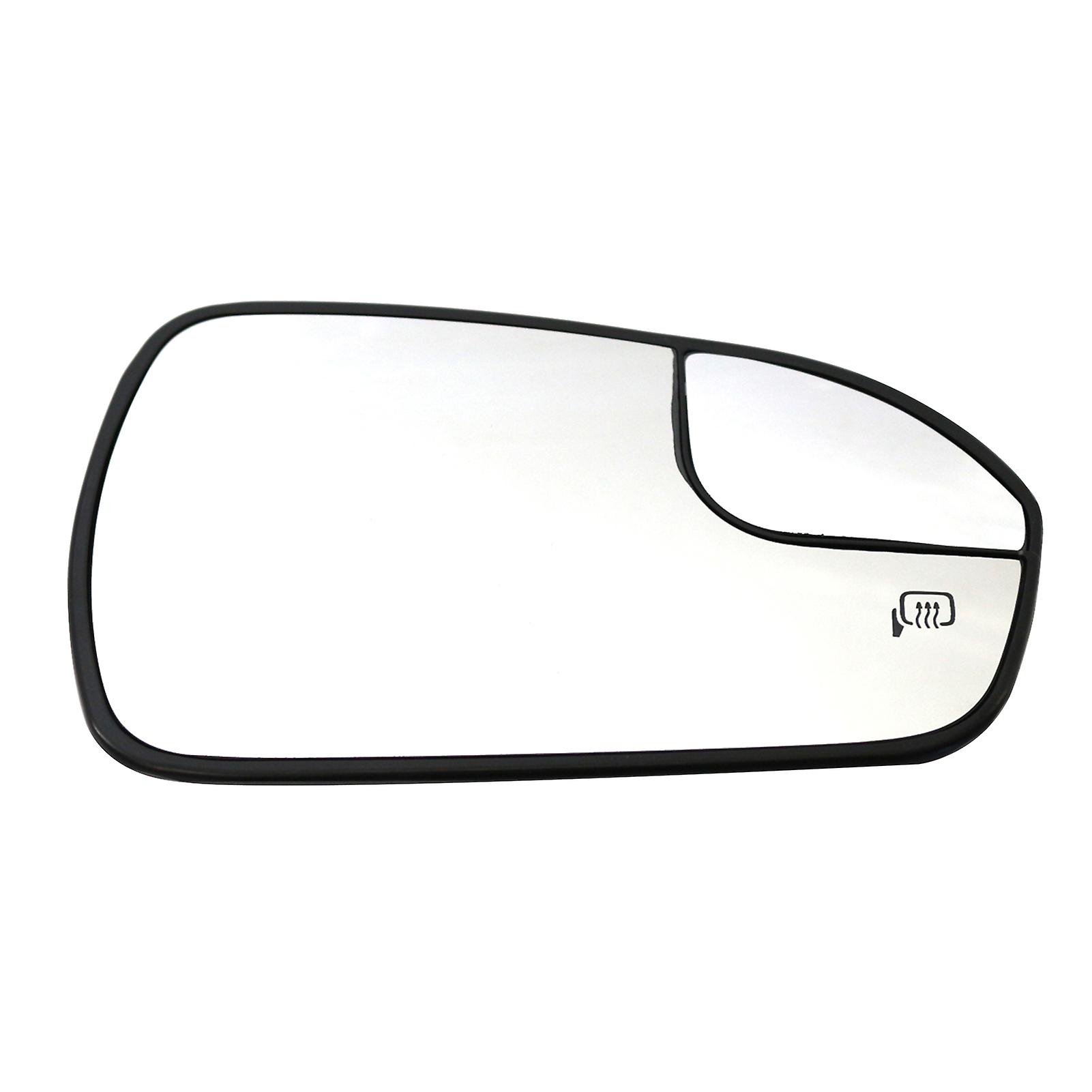 White Right Right Side Power Heated View Mirror Glass Replacement For Ford Fusion American Version 2013-2020 Ds7z17k707f