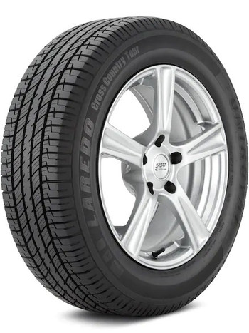 Uniroyal Laredo Cross Country Tour 235/65R18 Tires