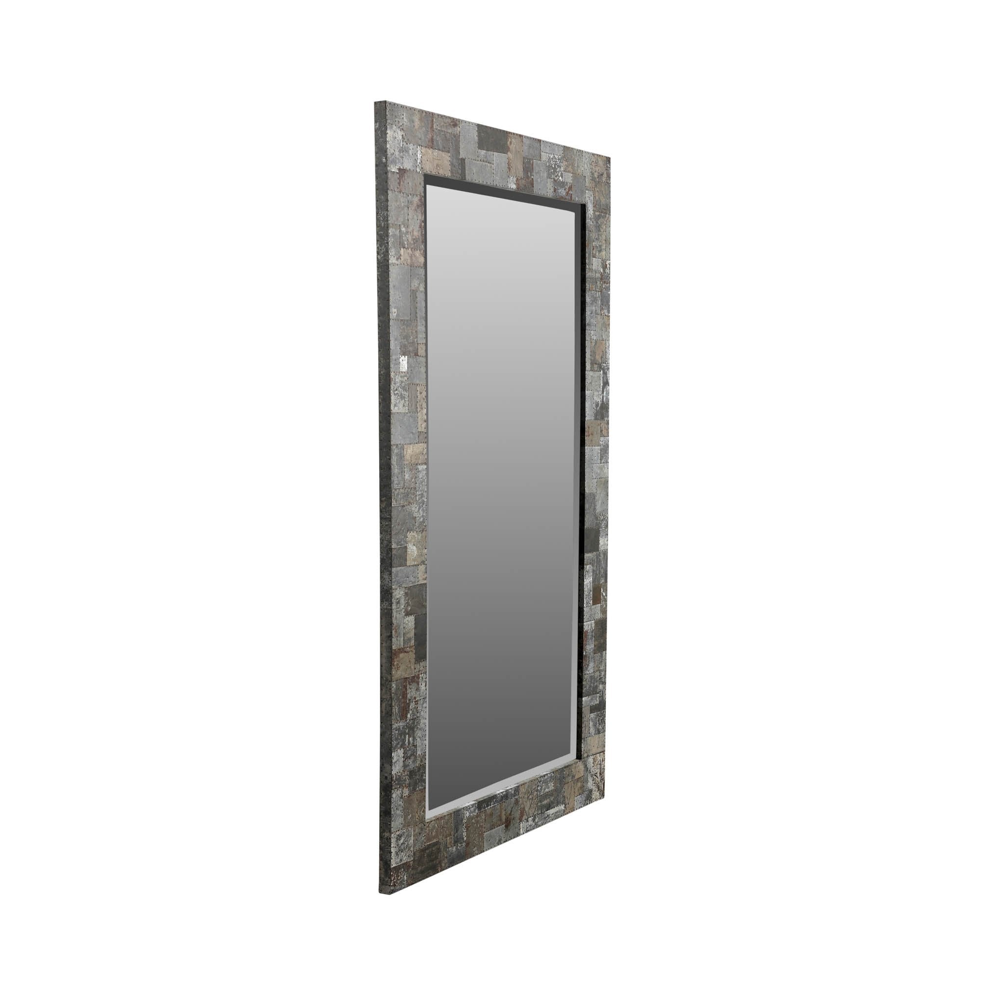 Arcadia Rectangle Mirror  84