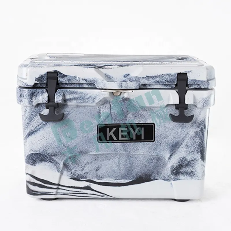 Benfan Custom Unique Design Insulated Food Box Ice Chest Cooler Box For Beach