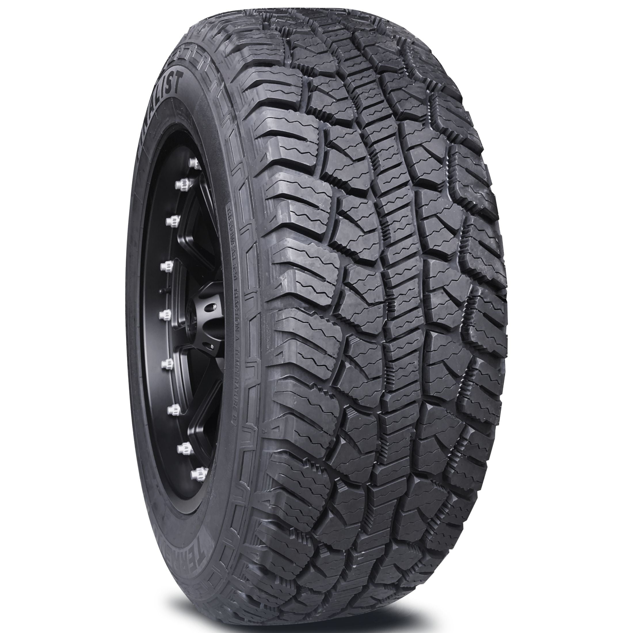 Finalist Terreno A/T 265/70R16 112T SUV Light Truck All Season All Terrain Tire 265/70/16 (Tire Only)