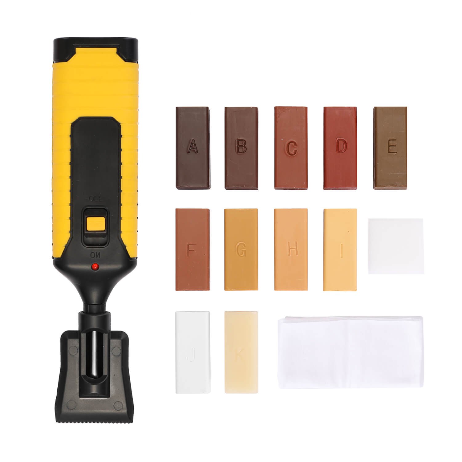 🔥HOT SALE - 48%OFF🔥DIY Manual Floor Furniture Repair Kit