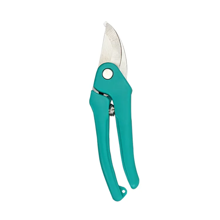 Wholesale Professional Stainless Steel Gardening Hand Tools Bypass Pruning Shears for Garden