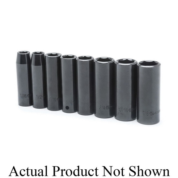 Crescent CIMS2N Socket Set  ASME B107.2  6 Points ...