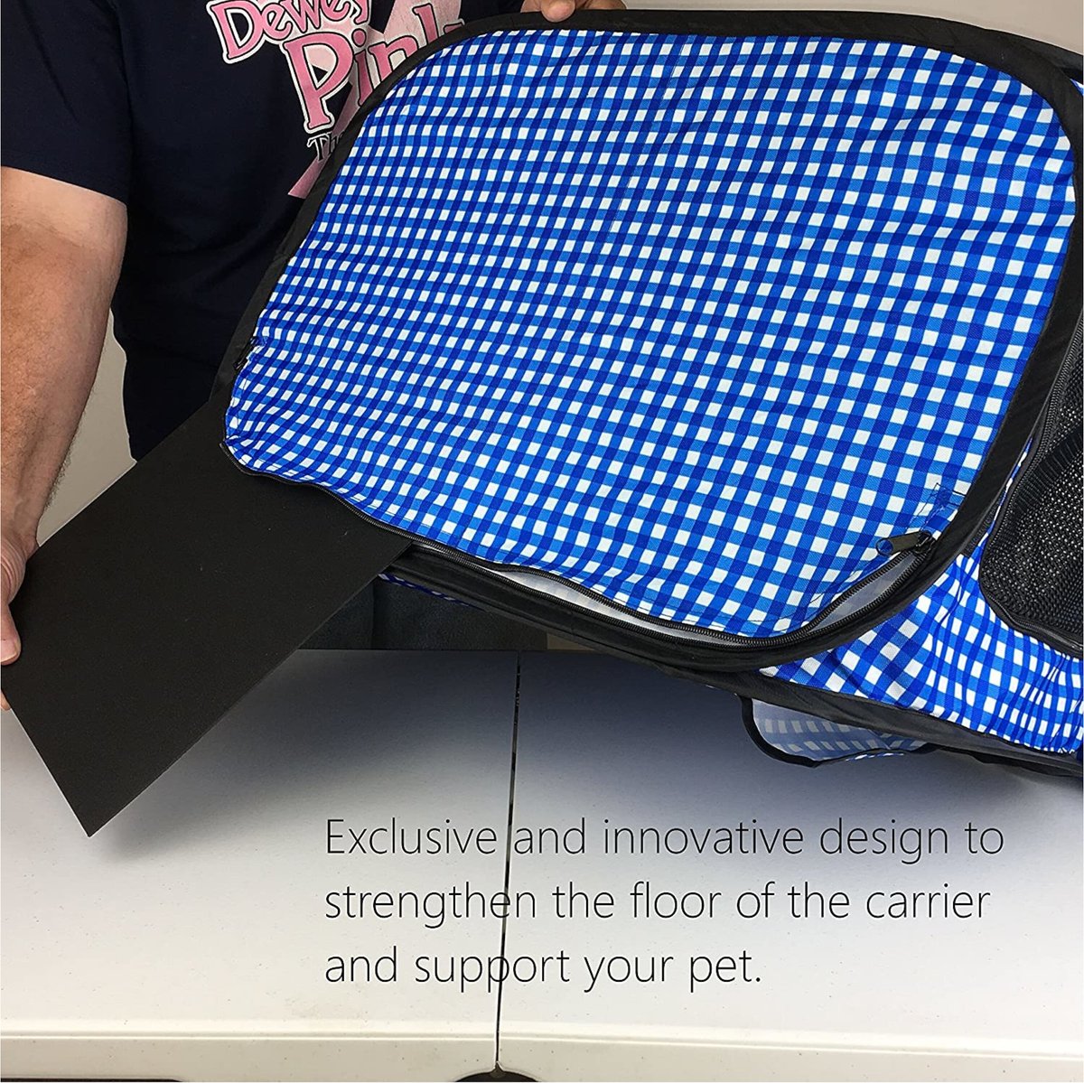 Pet Fit For Life Popup Dog and Cat Carrier