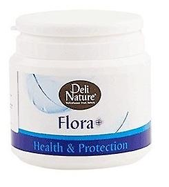 Deli Nature Food Supplement Flora + 250 gr