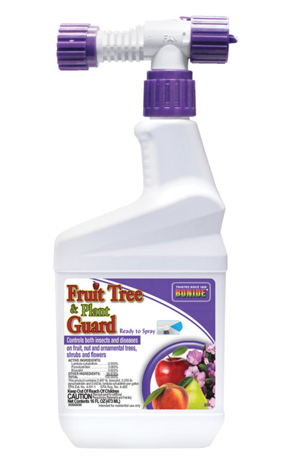 FRUIT/PLANT GRD RTS 16OZ