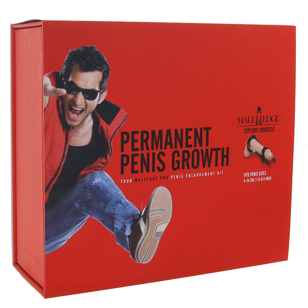 MaleEdge Pro Penis Enlargment Kit