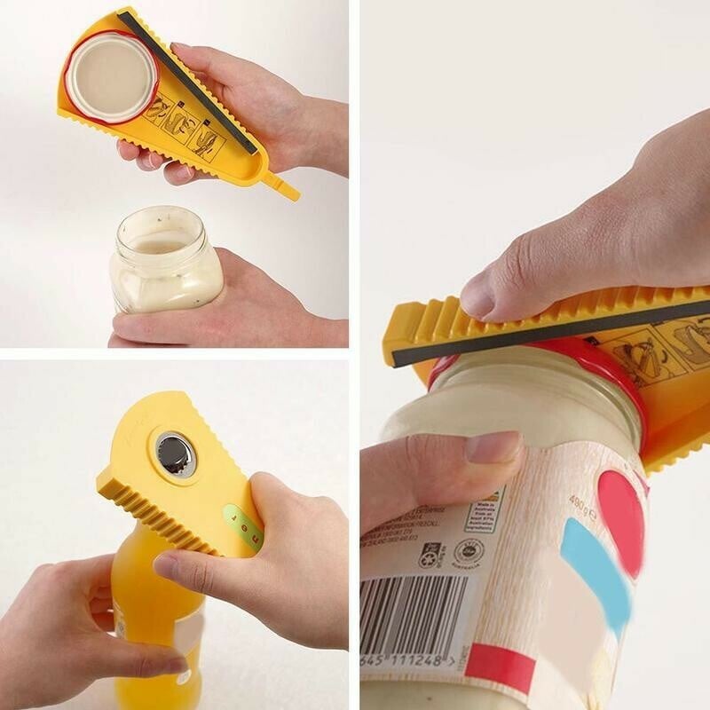 (🔥HOT SALE NOW-48% OFF)Multifunctional Jar Opener