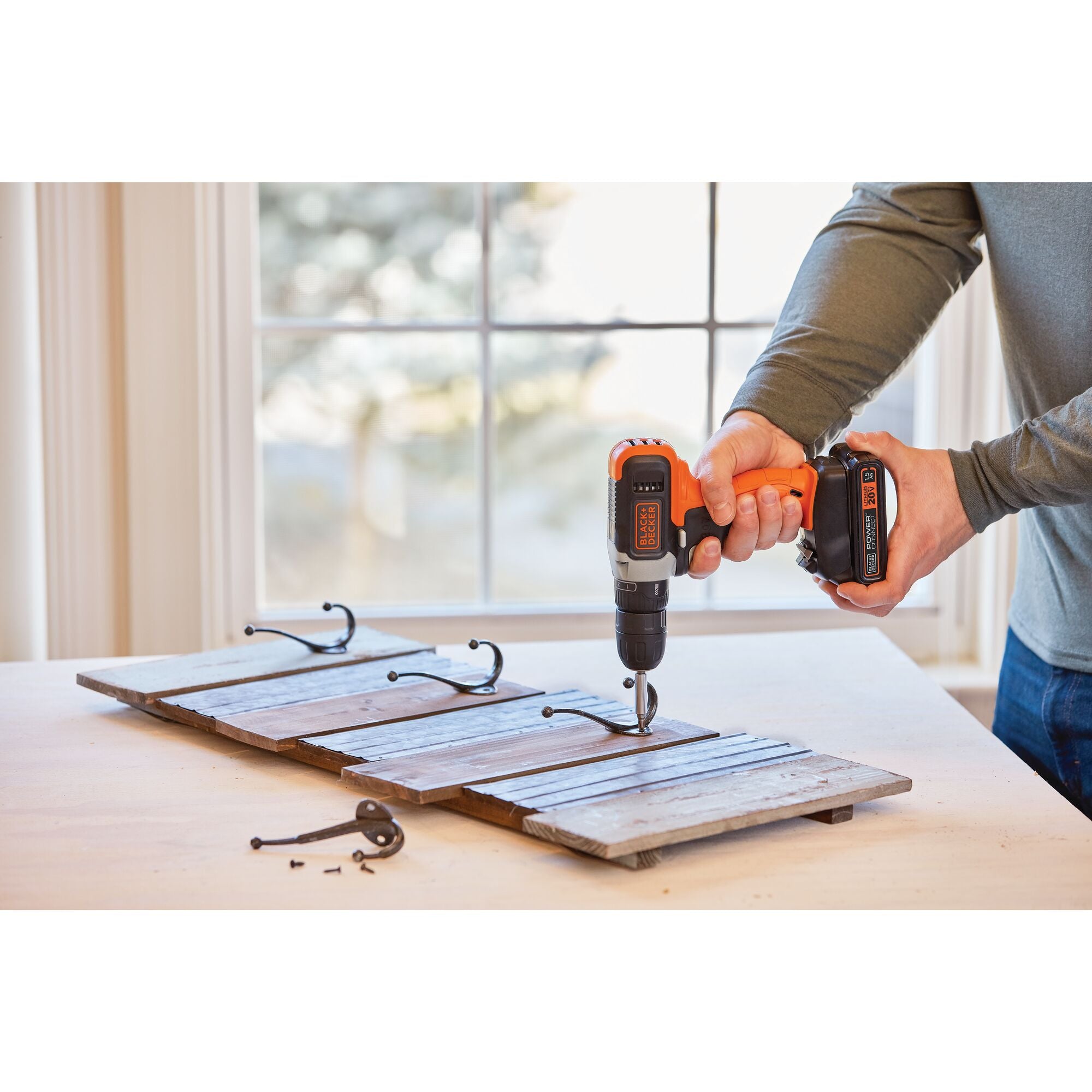 20V MAX* Cordless Drill