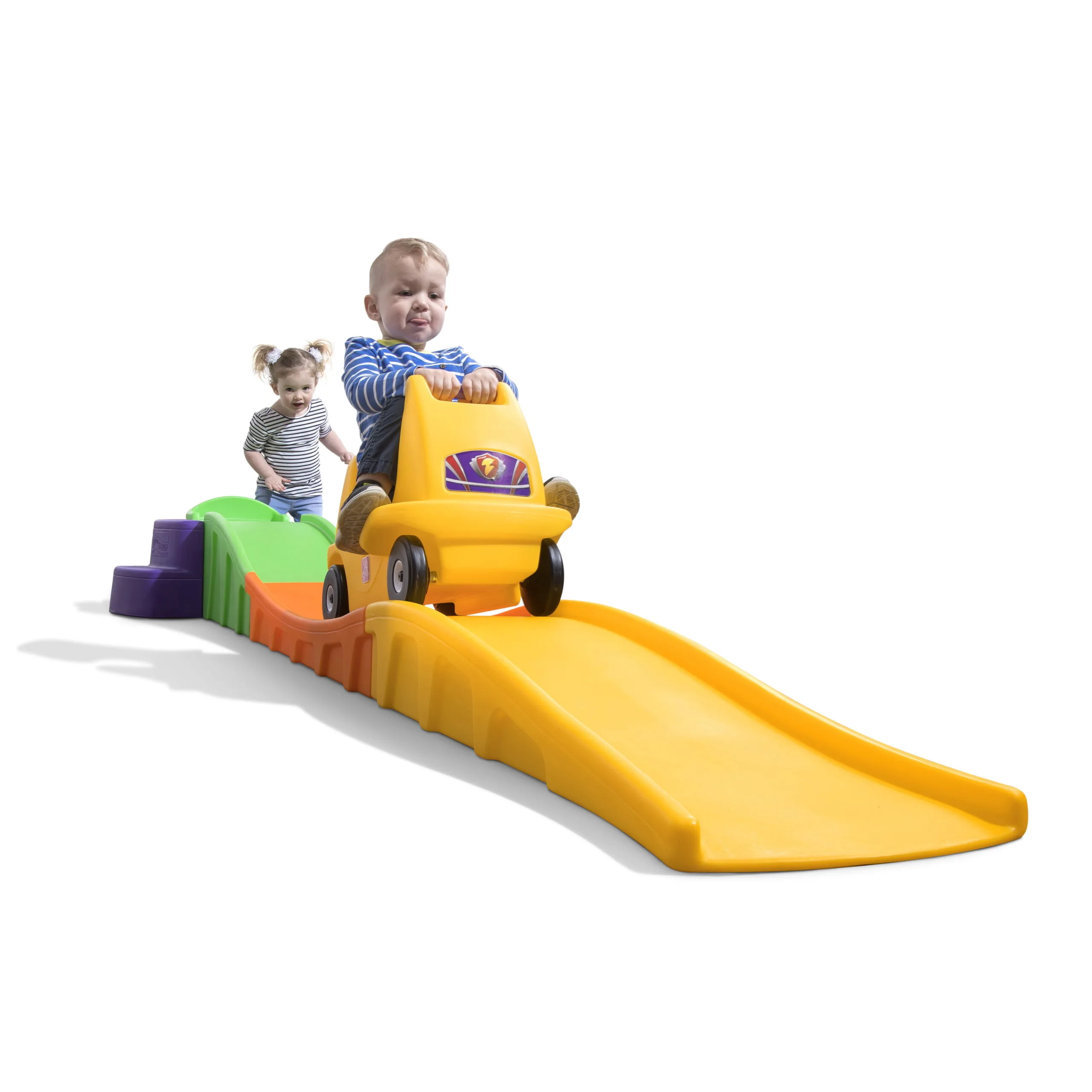 Step2 Up and Down Roller Coaster - Kids Car