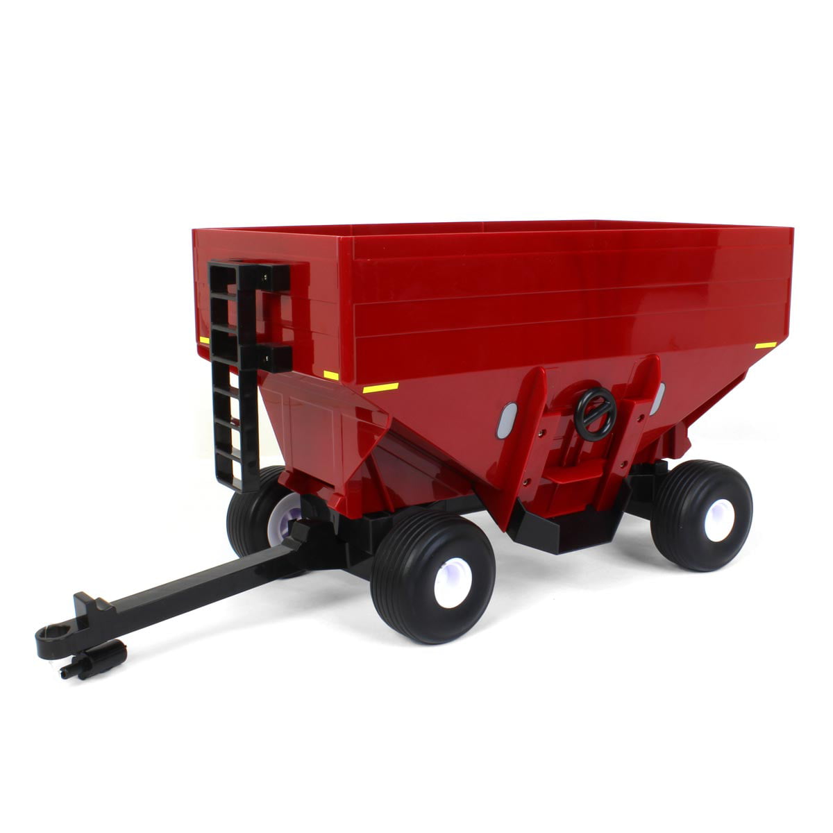 LOOSE No Original Packaging 1/16 Big Farm RED Gravity Wagon 47233-Loose