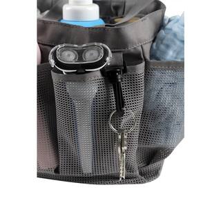 Utopia Alley Mesh Portable Shower Caddy Quick Dry Shower Tote Bag Bathroom Organizer Bag CC2GY