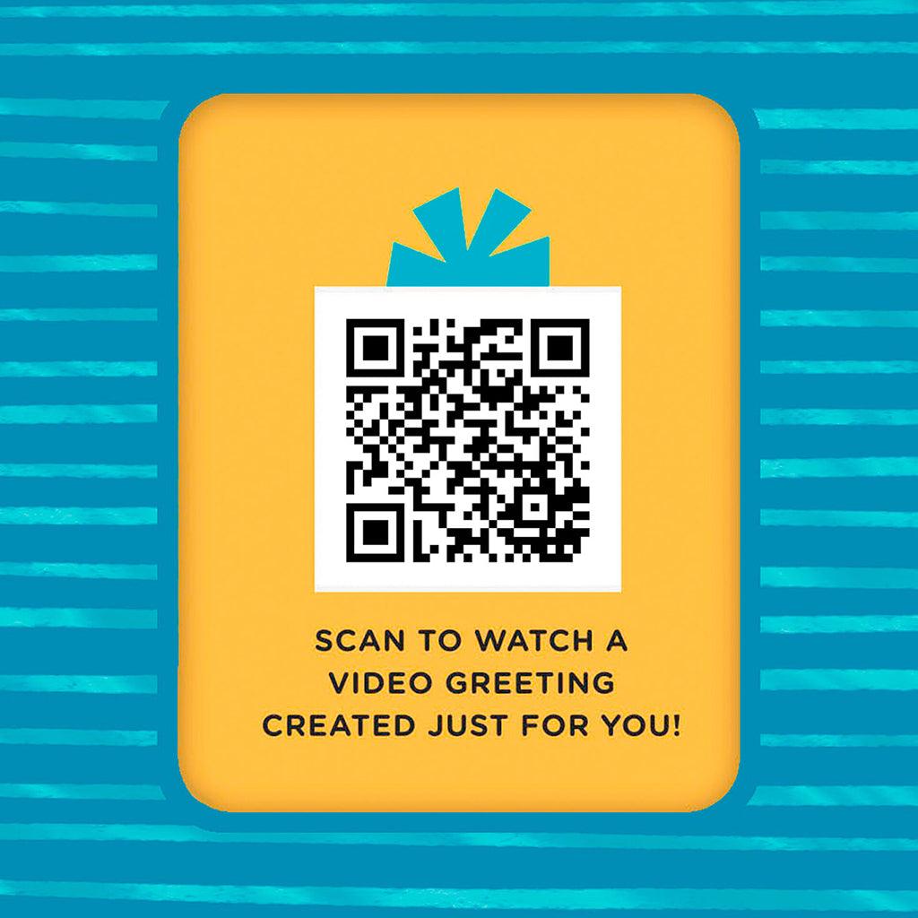 Hallmark  Yay Video Greeting Congratulations Card