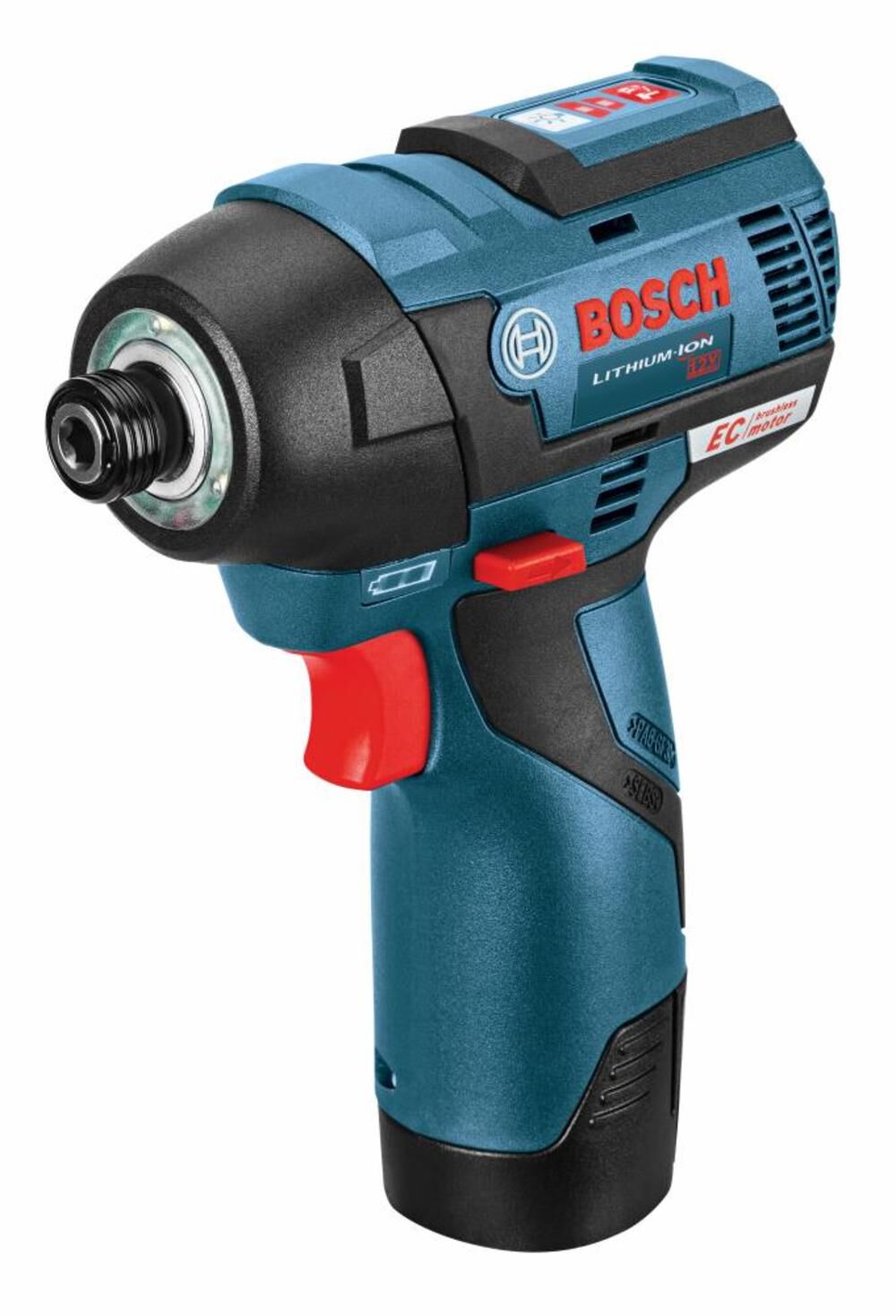 Bosch 12V Max Brushless Impact Driver Bare Tool PS42N from Bosch