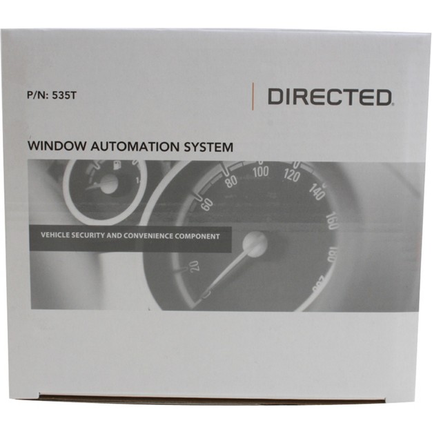 Directed Power window Automation System