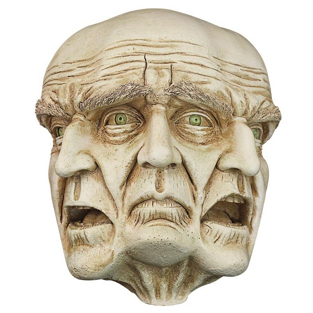 Design Toscano The Nightmare Wall Sculpture