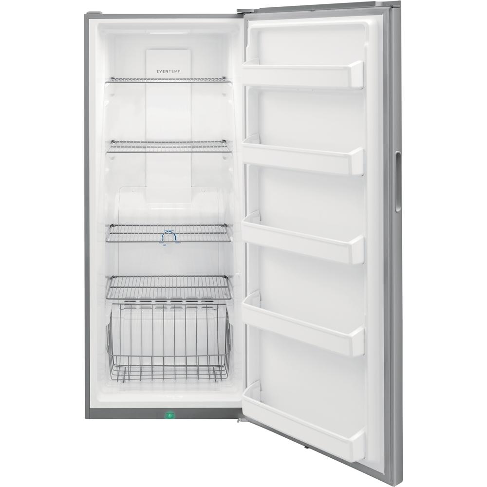 Frigidaire 15.5 cu.ft. Upright Freezer with EvenTemp? Cooling System FFFU16F2VV