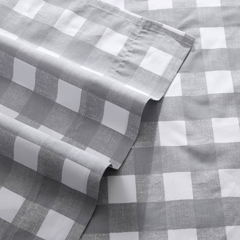 Eddie Bauer Cotton Sheet Set