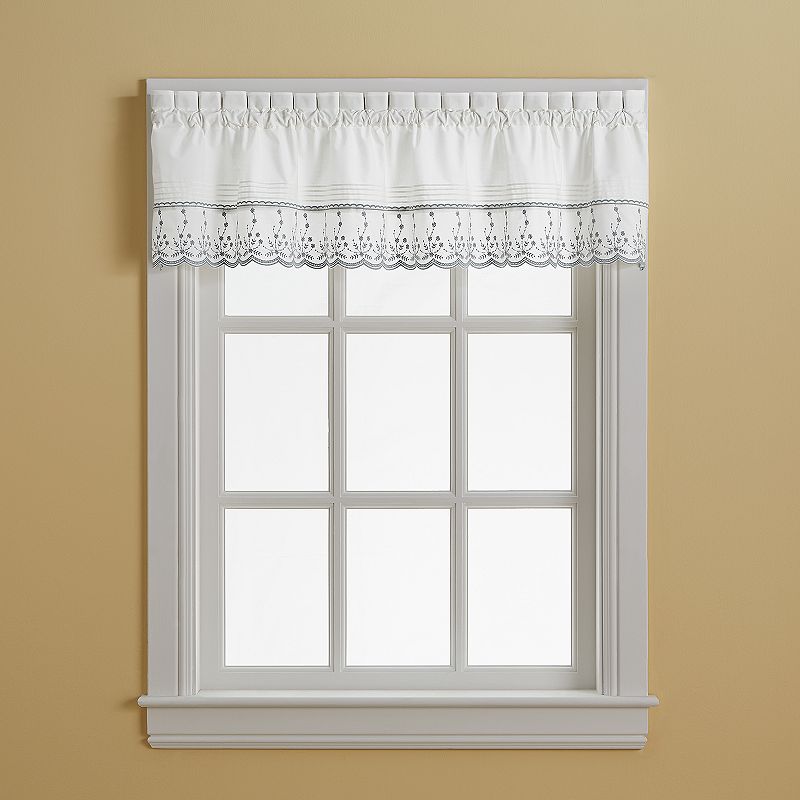 Window Curtainworks Abby Window Valance