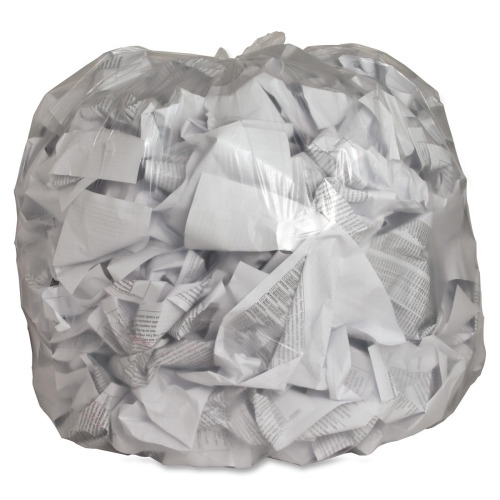 Genuine Joe Clear Trash Can Liners  GJO01015