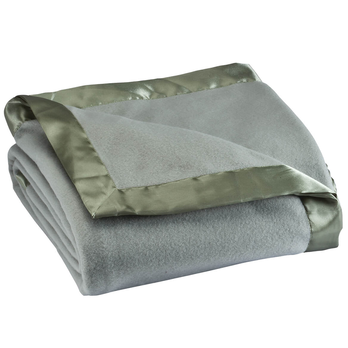 Satin Fleece Blanket by OakRidgeTM