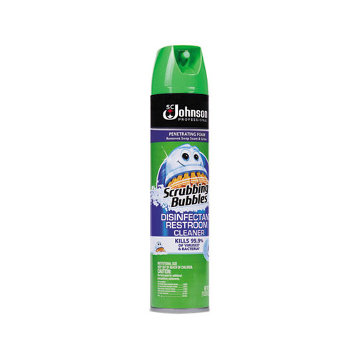 Scrubbing Bubbles Disinfectant Restroom Cleaner  SJN313358