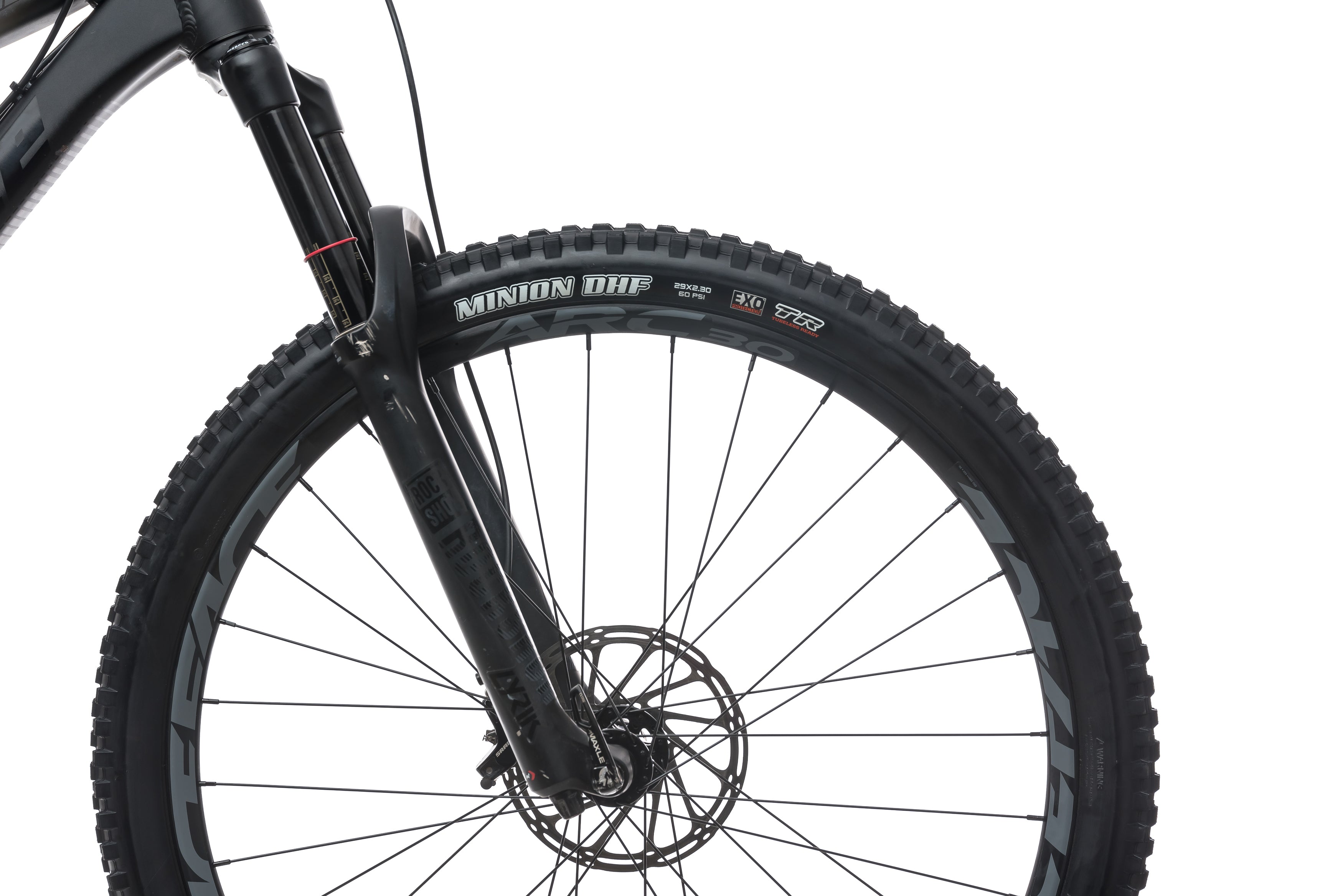 Banshee Prime Large Bike - 2017