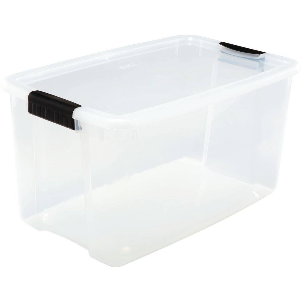 Sterilite 70 Qt. Ultra Storage Box 19888604