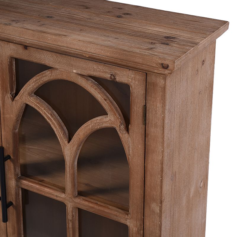 Archway Storage Cabinet