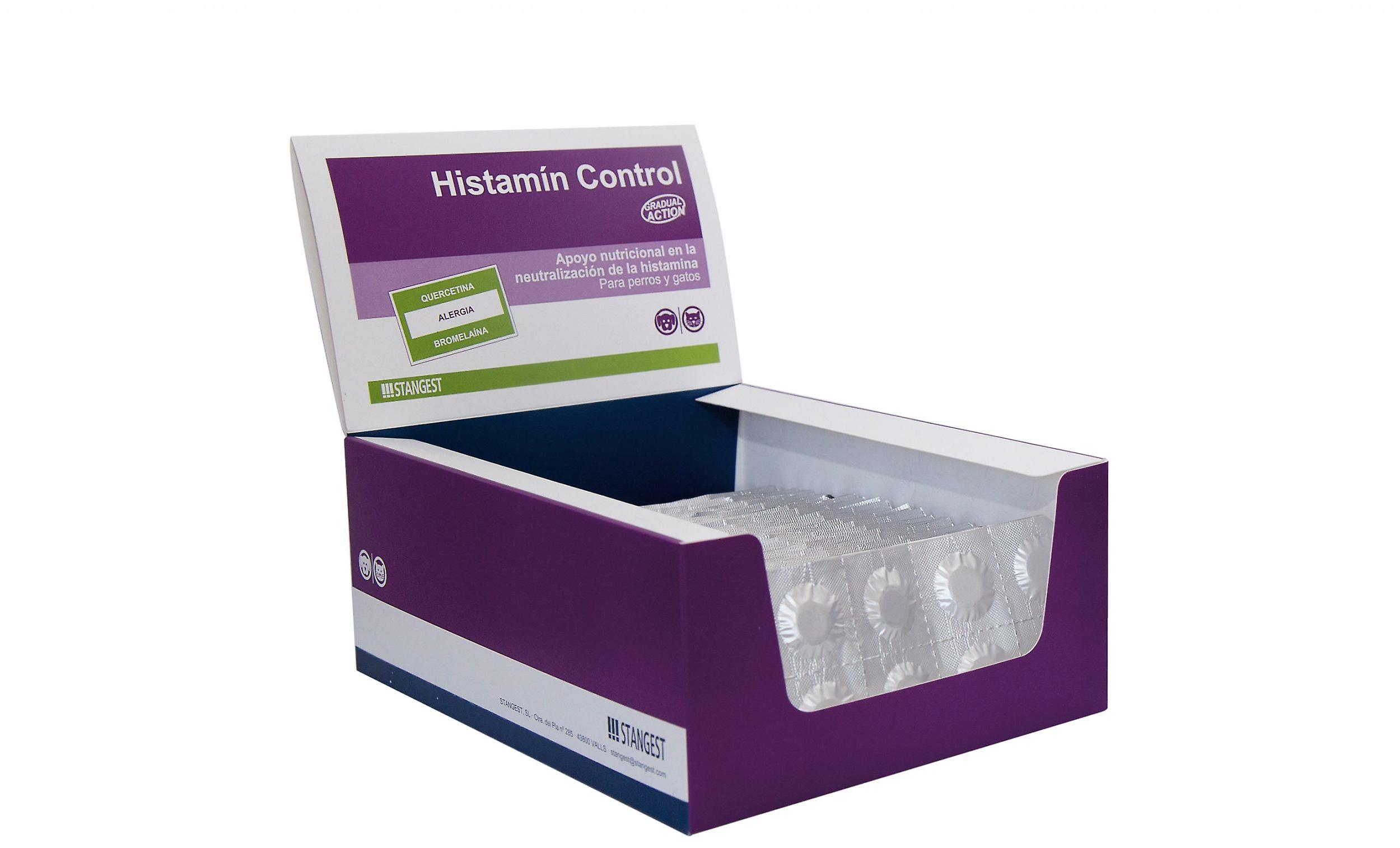 Stangest Histamin Control