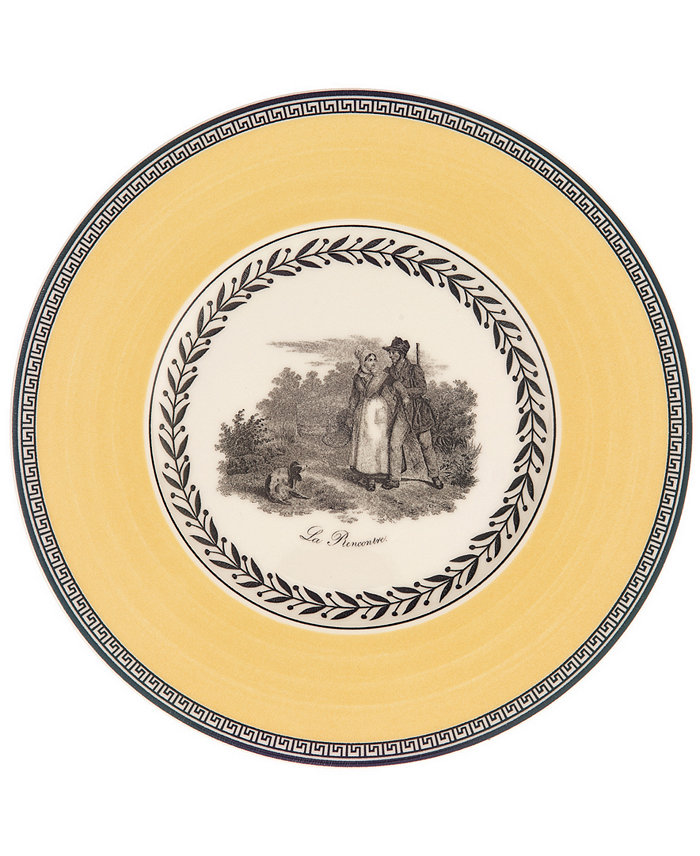 Villeroy and Boch Audun Bread and Butter Plate