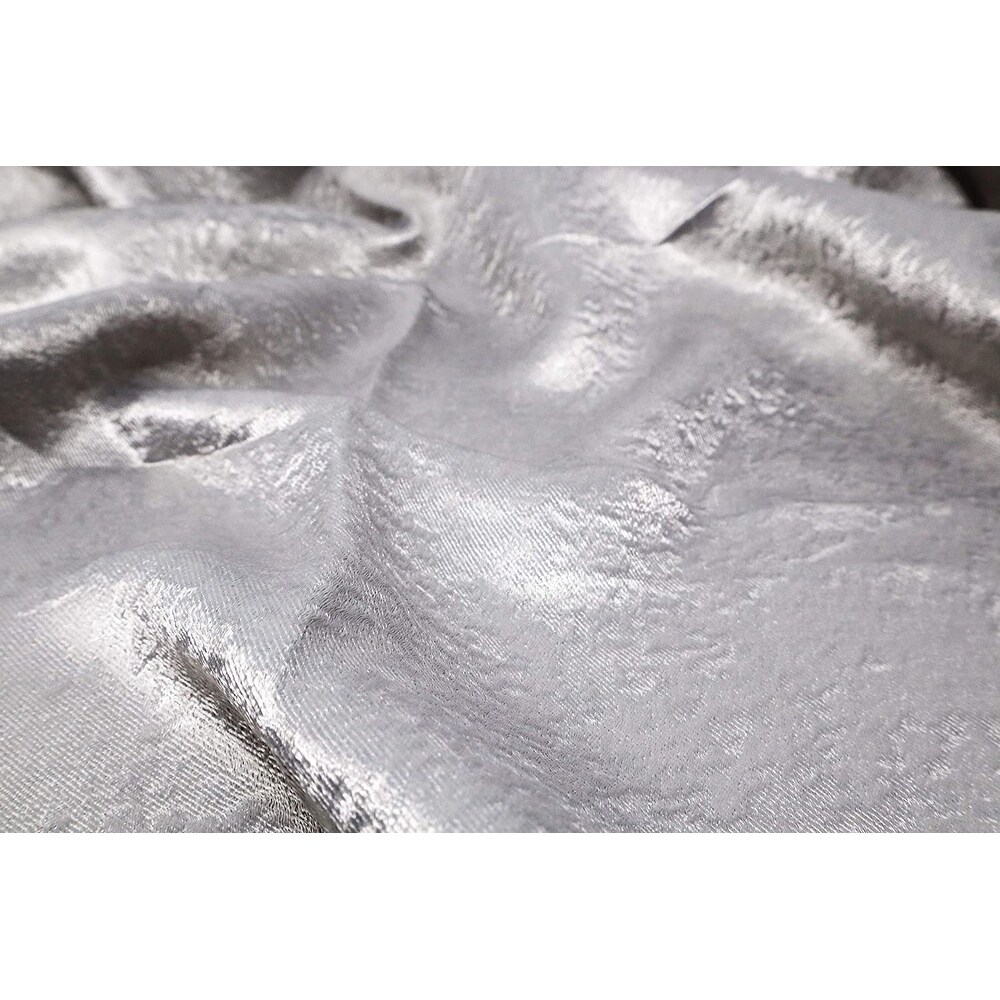 Thermal Insulated Blackout Grommet Top Curtain Panel Pair 52\