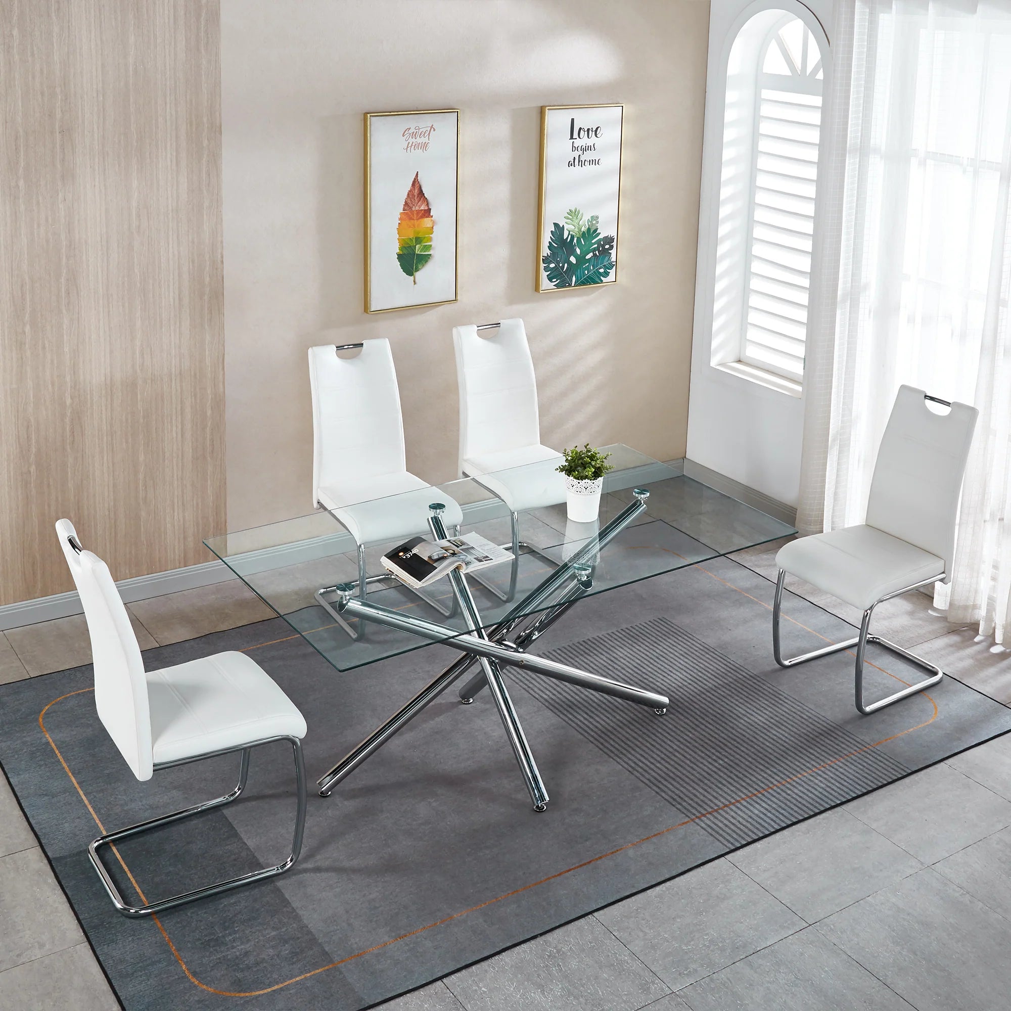 DT5015 DINING TABLE