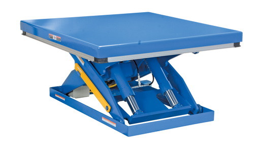 Vestil EHLT 4848 4 43 electric hydraulic table 4k ...