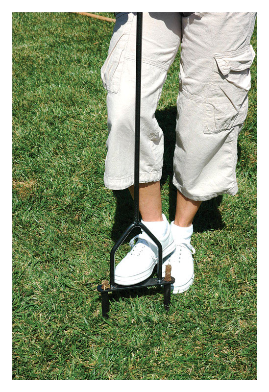 Yard Butler Lawn Aerator