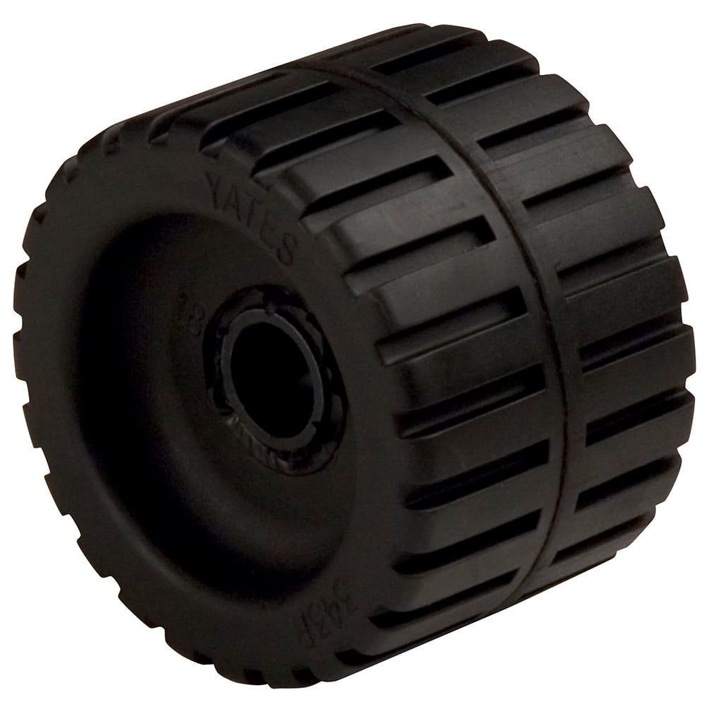 C.e. Smith 29530 Ribbed Wobble Roller 4-3/8