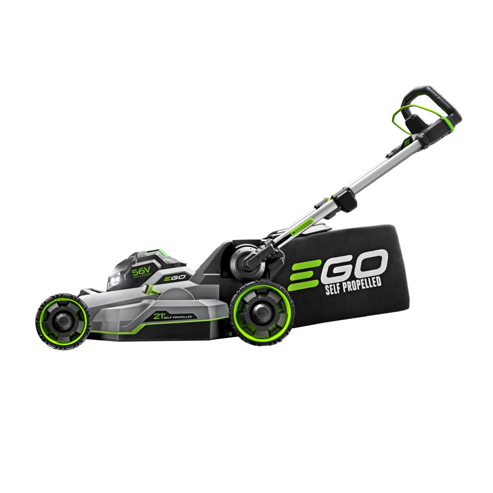 EGO POWER+ 21 Lawn Mower Kit Select Cut XP with Speed IQ with 12Ah Battery & Turbo Charger LM2167SP from EGO