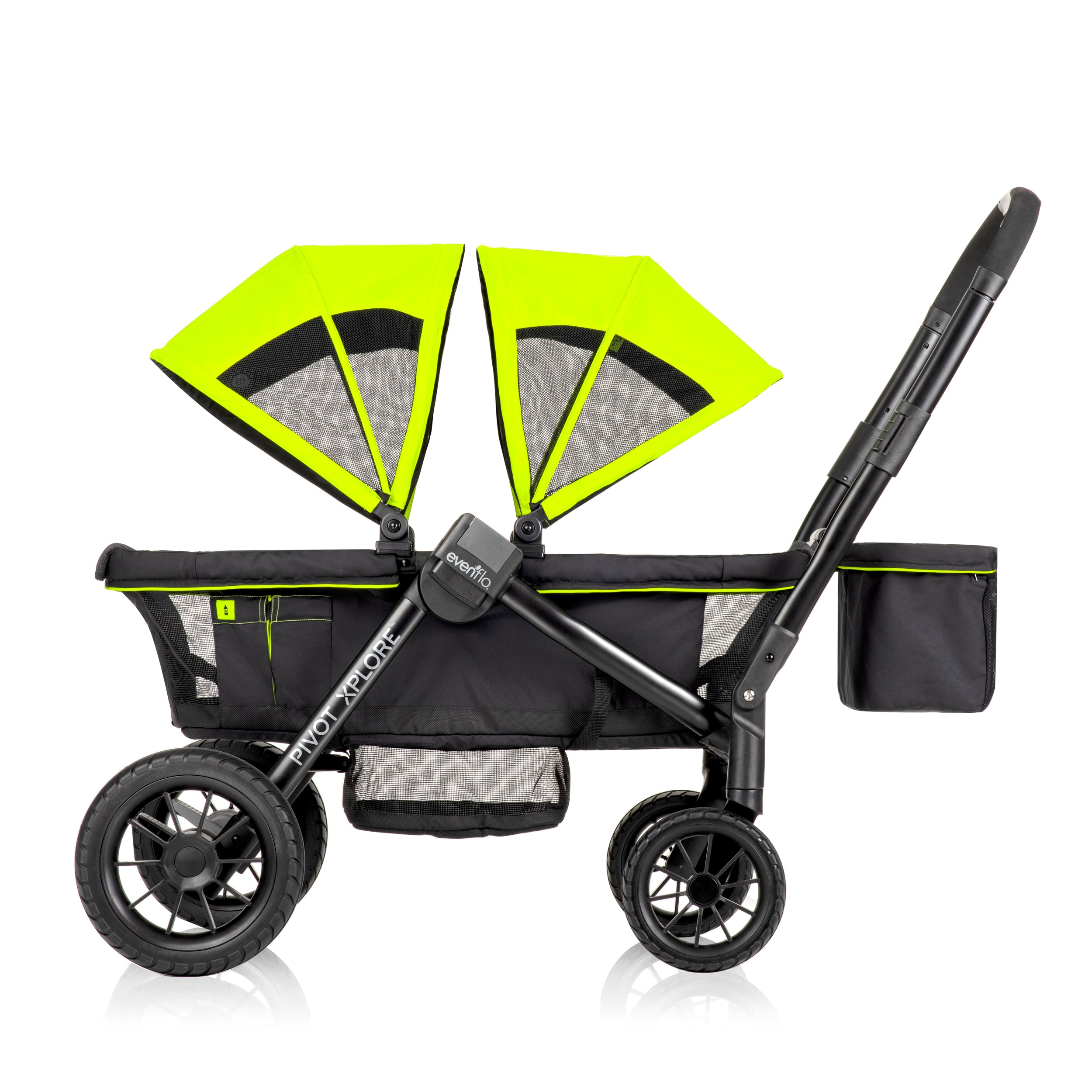 Pivot Xplore All-Terrain Stroller Wagon