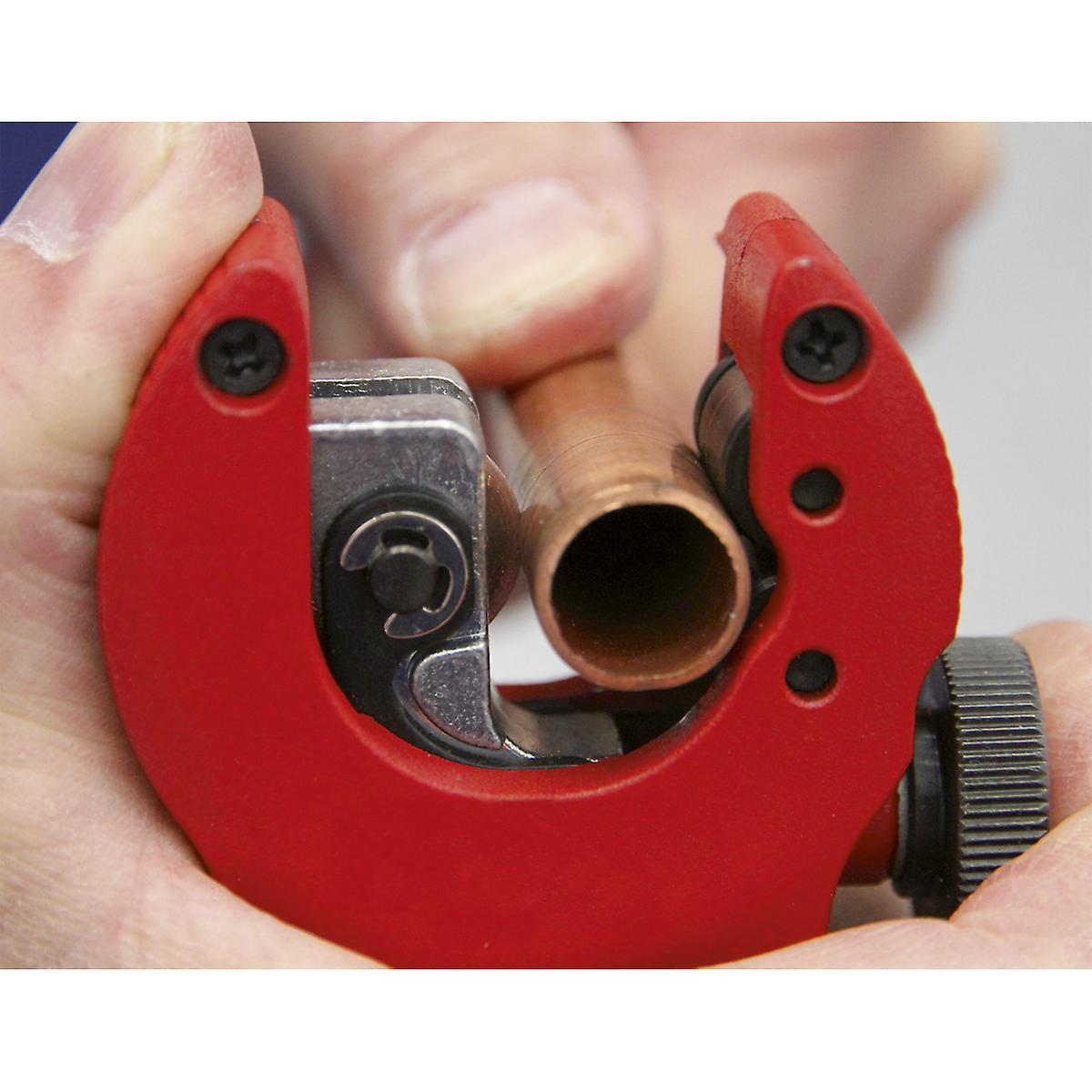 Sealey Ak5065 2-In-1 Ratcheting Pipe Cutter