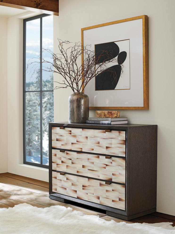 Juniper Hall Chest   Transitional   Accent Chests And Cabinets   by HedgeApple  Houzz