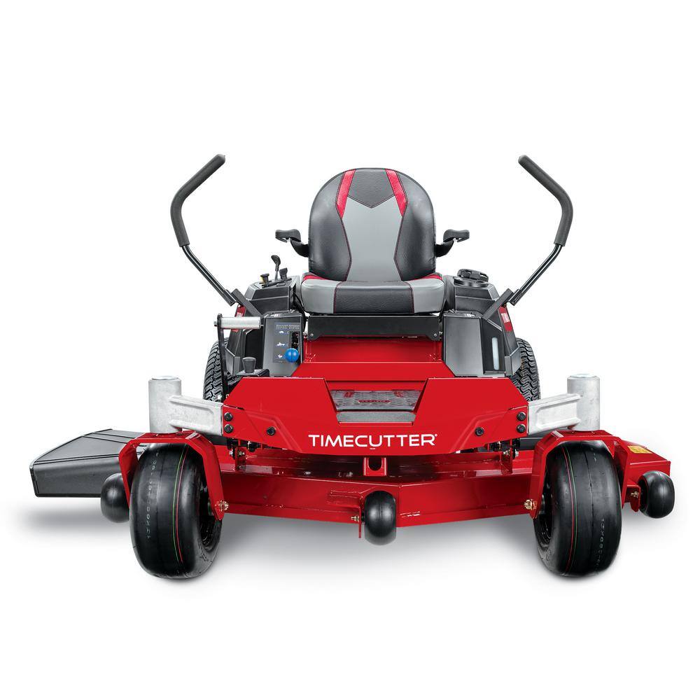 Toro TimeCutter 60 in. 24HP Kohler V-Twin Iron Forged Deck Zero Turn Riding Mower with Smart Speed 75762