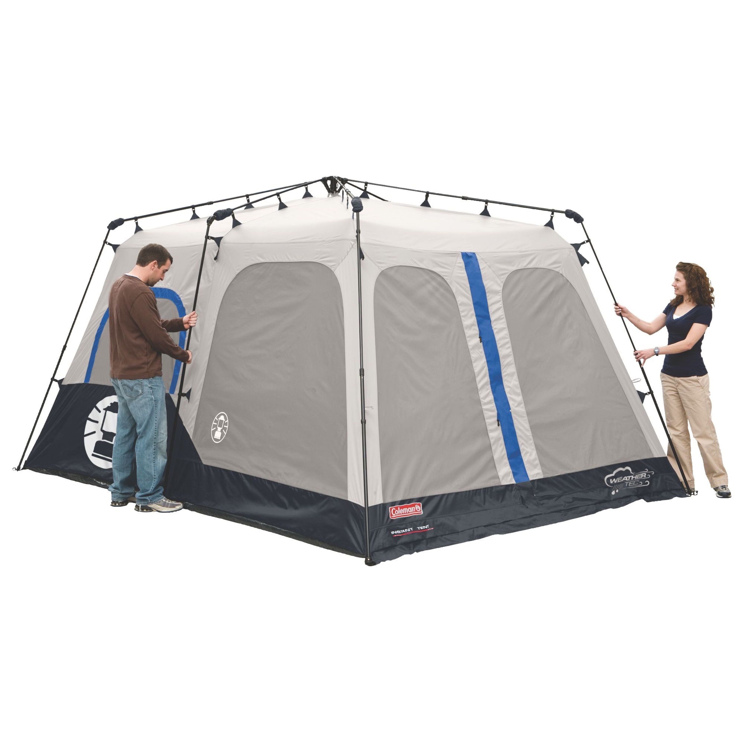 Coleman 8-Person Instant Tent